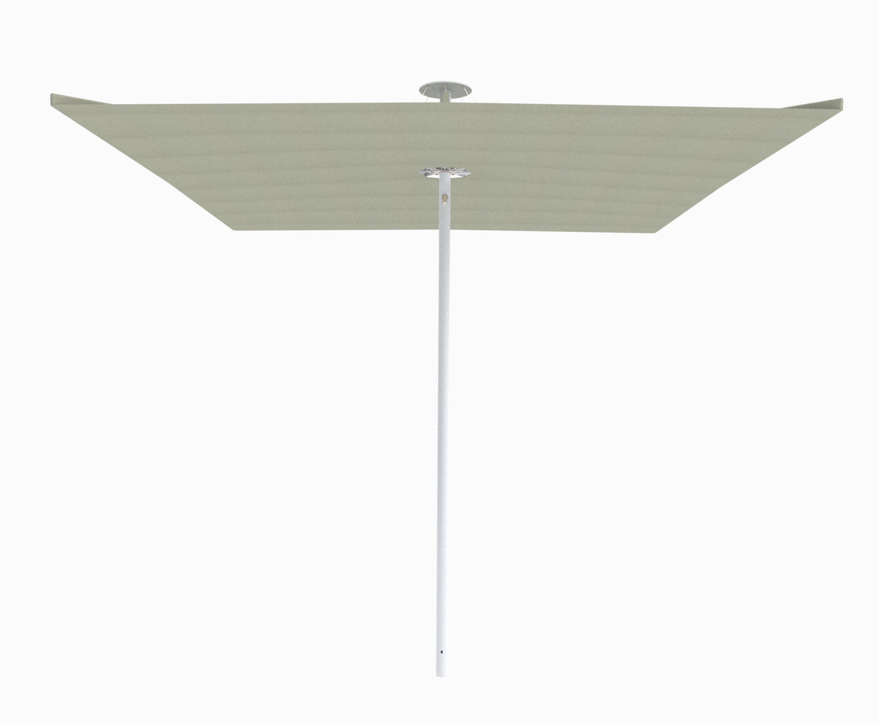 Infina stokparasol - Vierkant