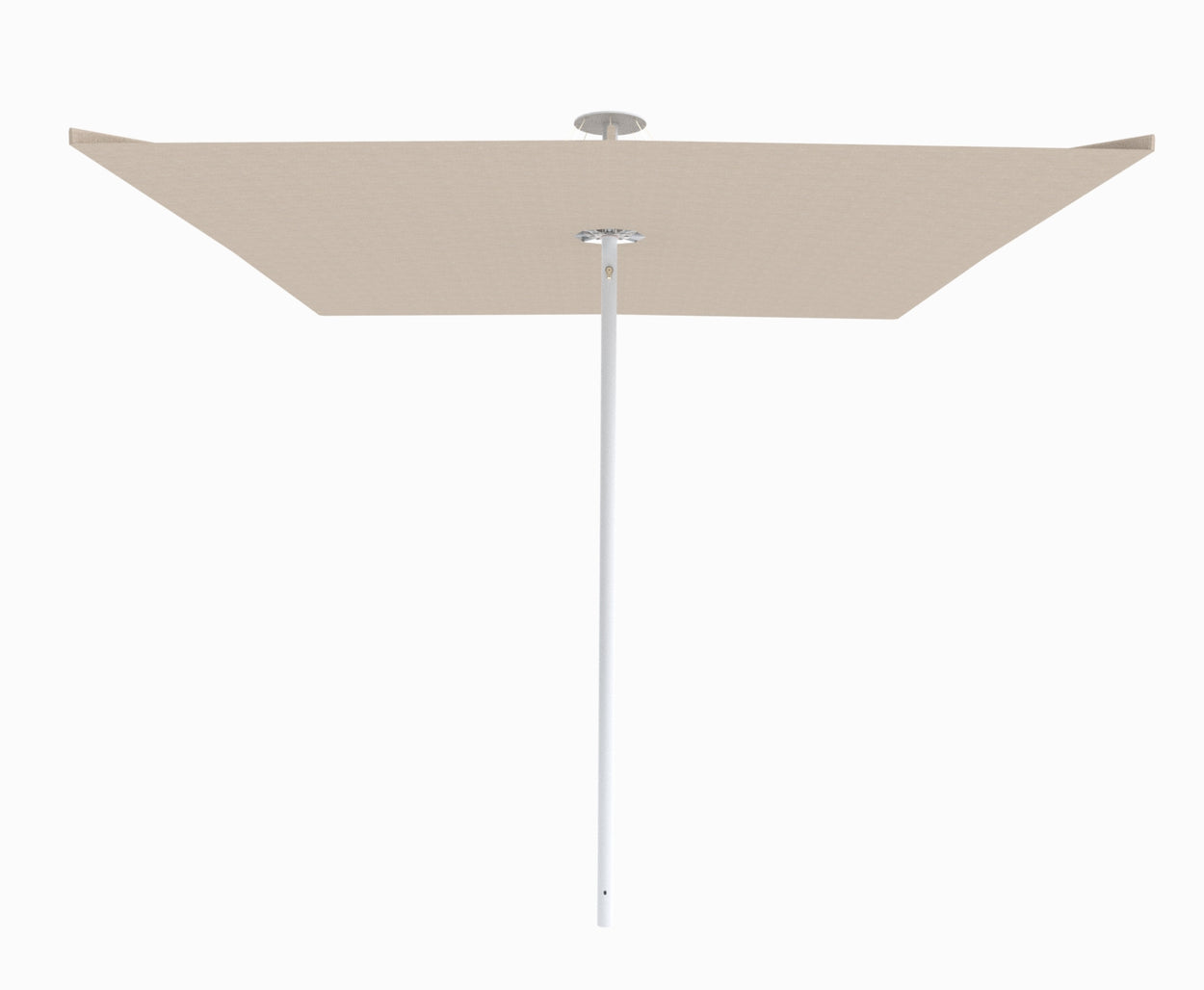 Infina stokparasol - Vierkant