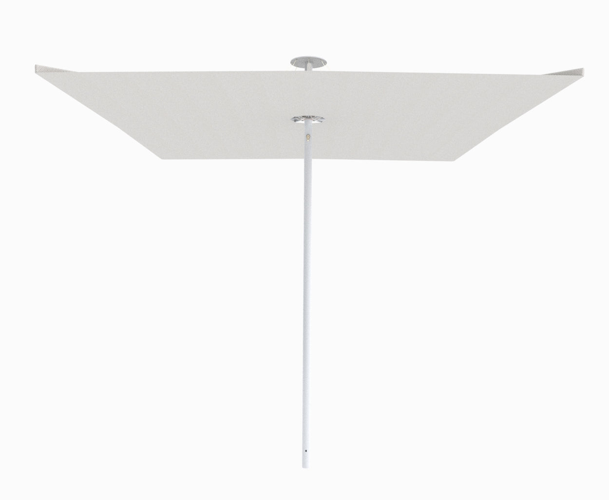 Infina stokparasol - Vierkant