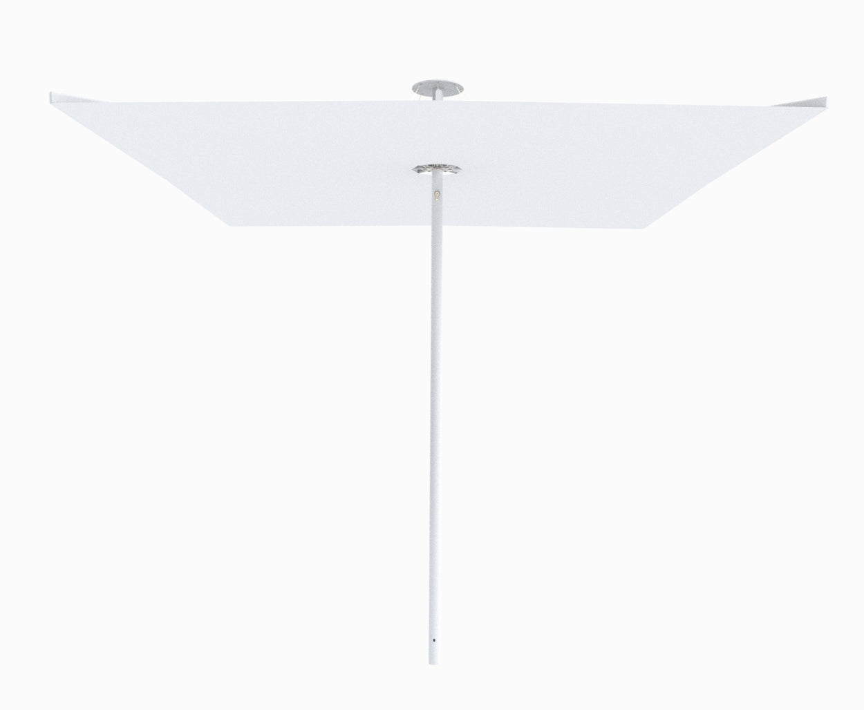 Infina stokparasol - Vierkant