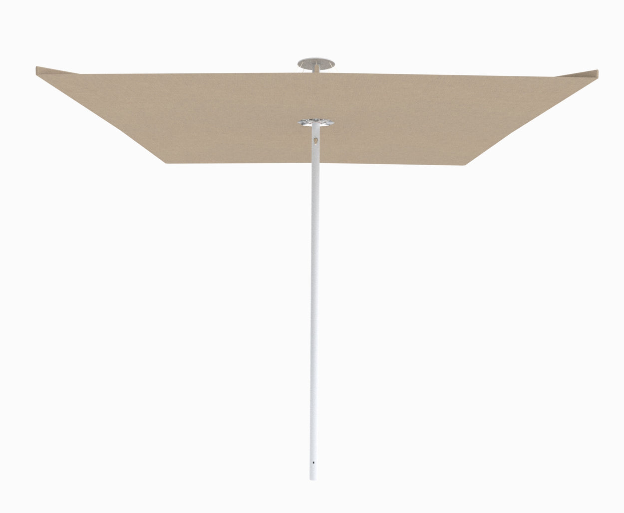 Infina stokparasol - Vierkant