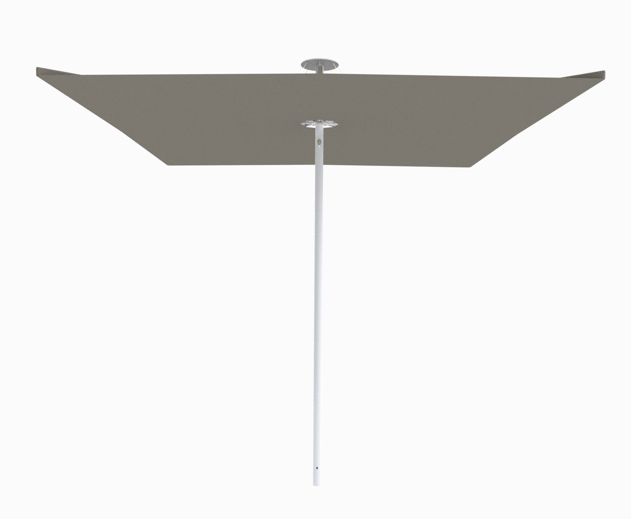 Infina stokparasol - Vierkant