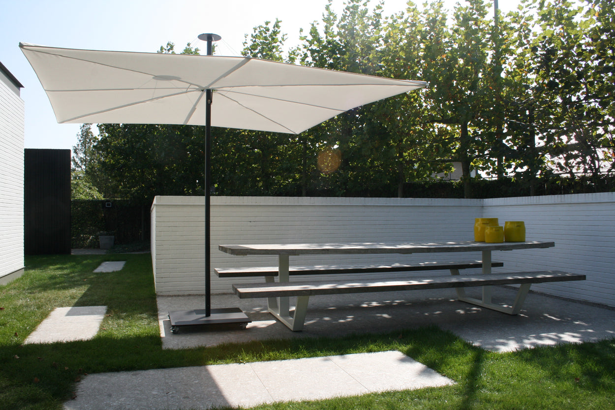 Infina stokparasol - Vierkant