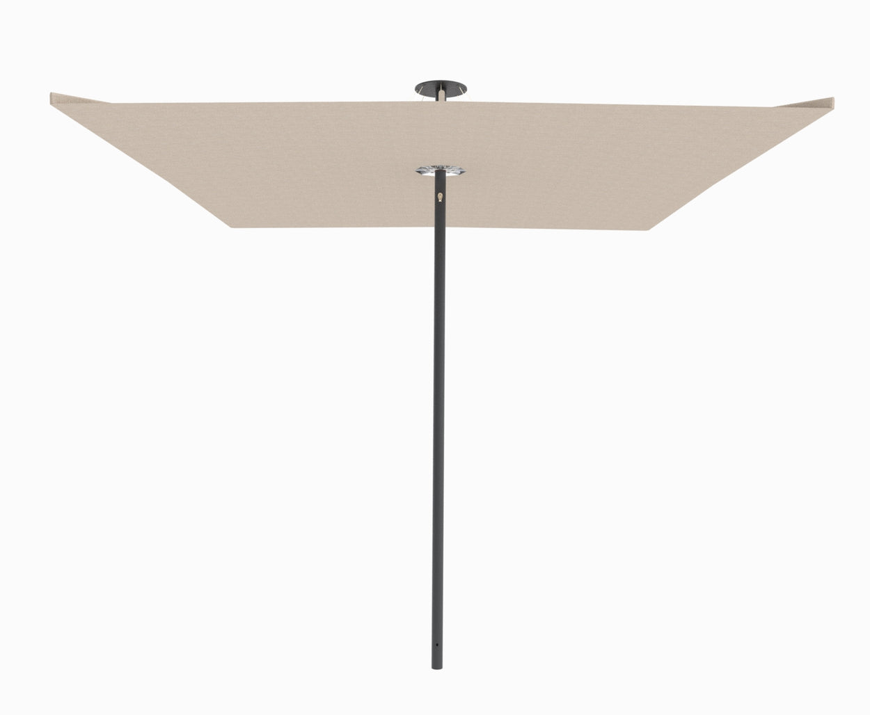 Infina stokparasol - Vierkant
