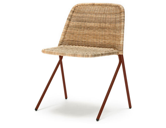Kaki chair