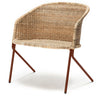 Kaki Lounge chair
