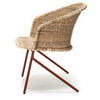 Kaki Lounge chair