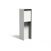 FLYN post - Aluminium