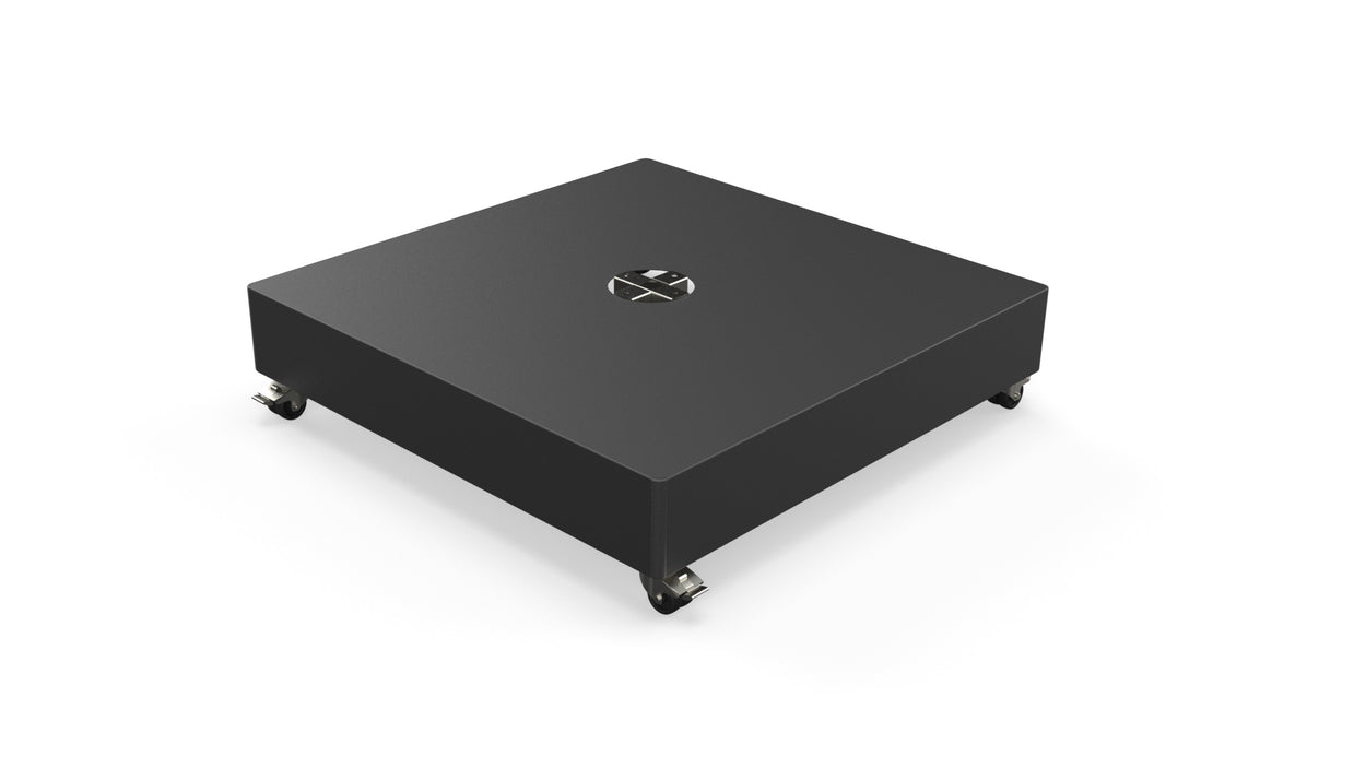 Montage opties voor Paraflex