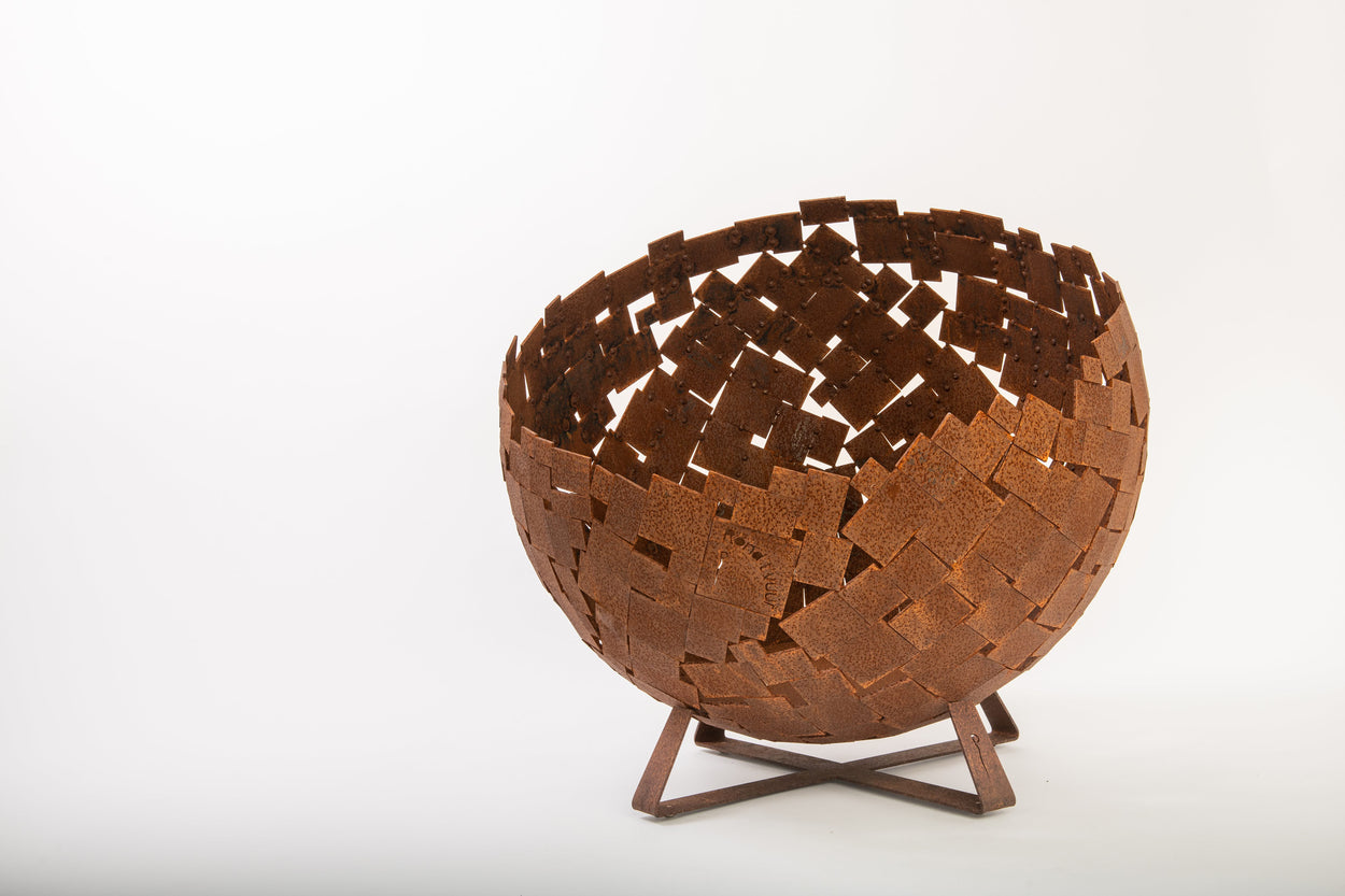 Rond't'vuur vuurkorf