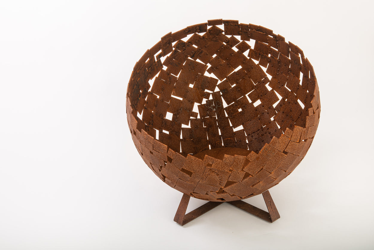 Rond't'vuur vuurkorf