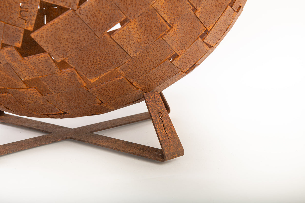 Rond't'vuur vuurkorf