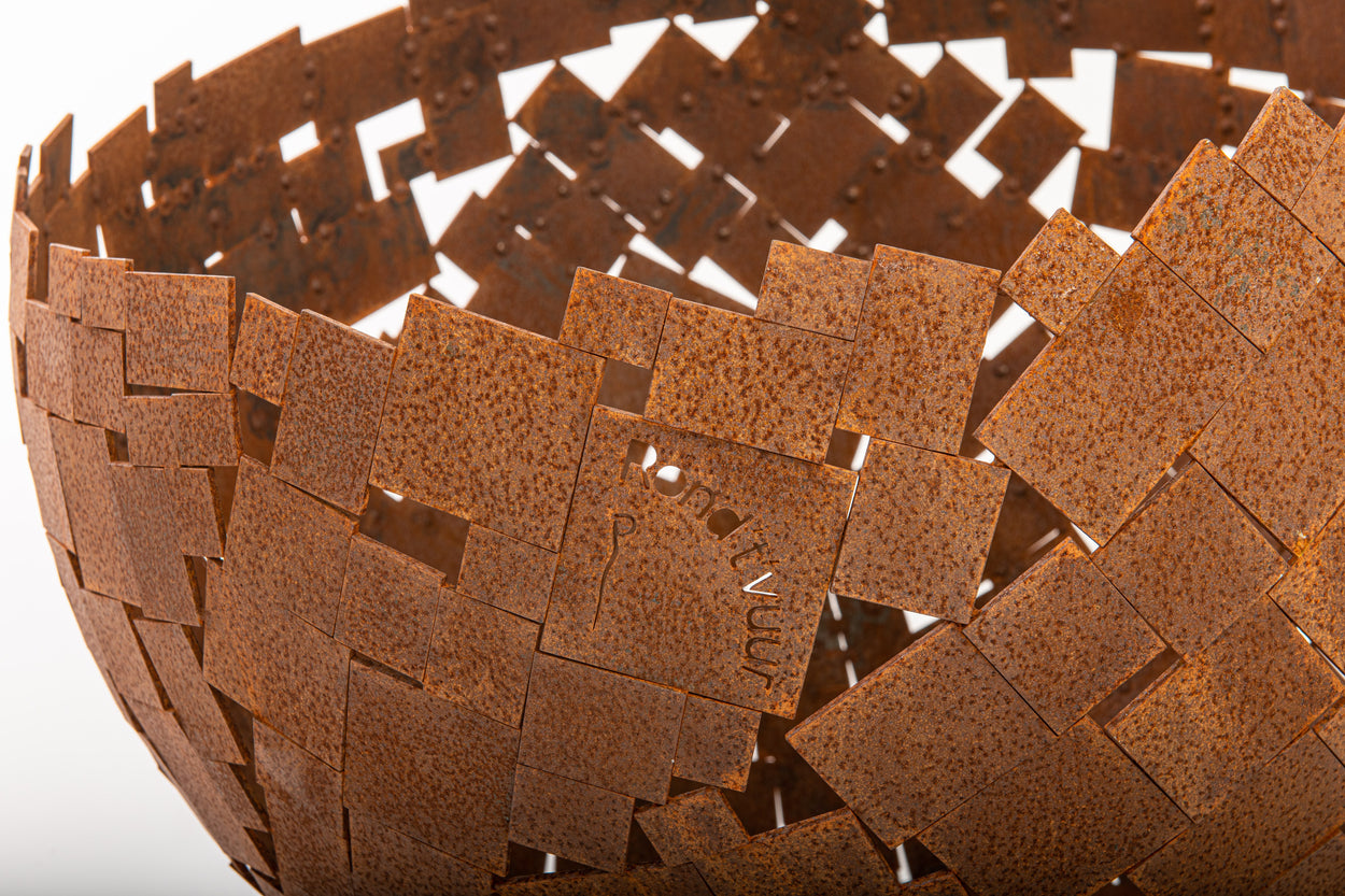 Rond't'vuur vuurkorf