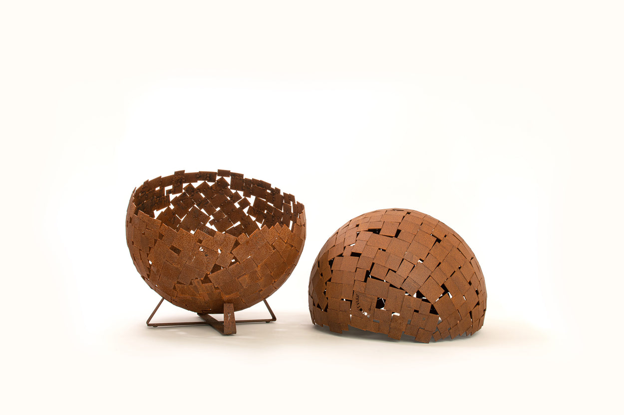 Rond't'vuur vuurkorf