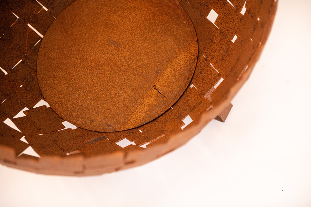 Rond't'vuur vuurkorf