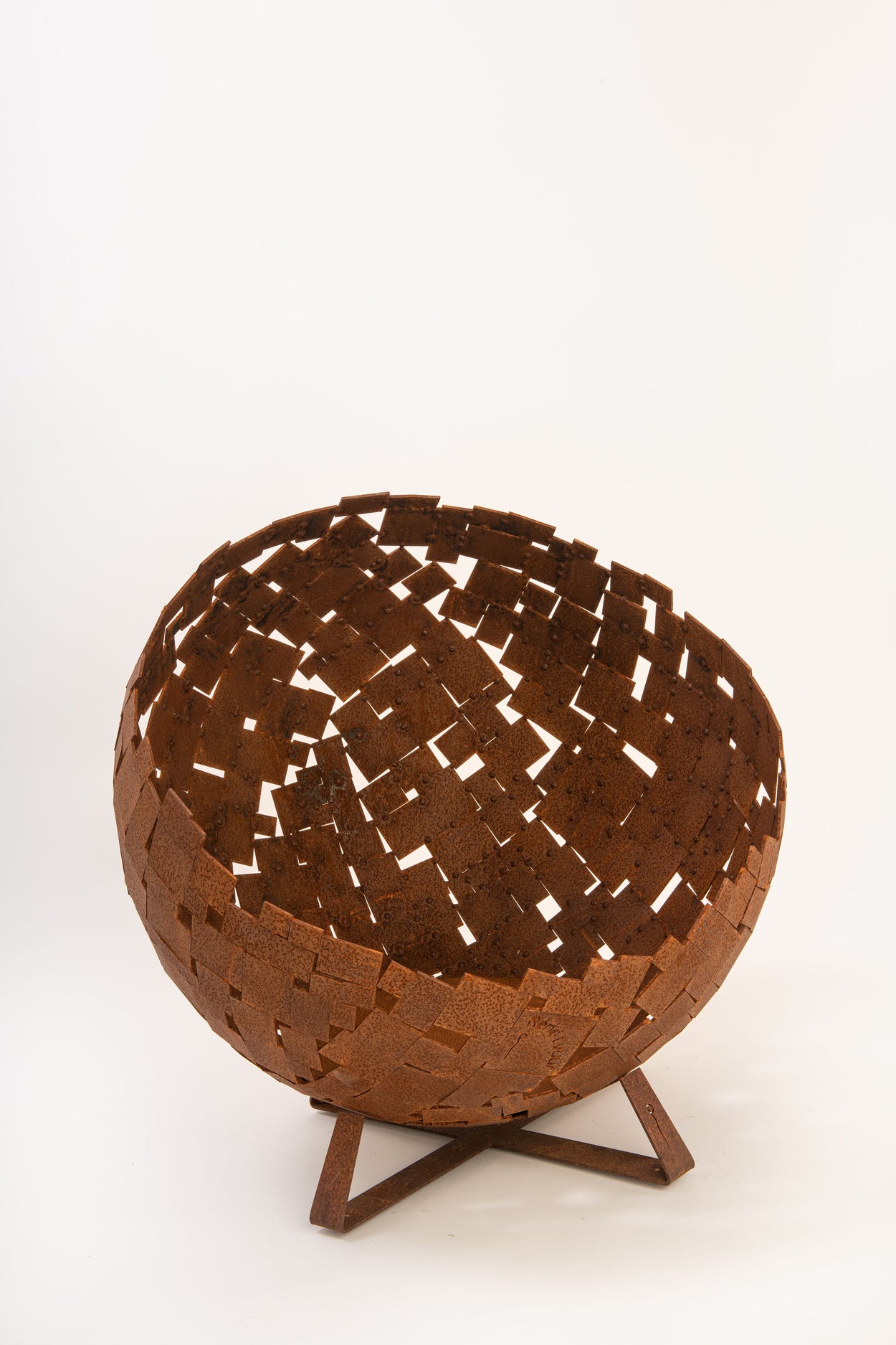 Rond't'vuur vuurkorf