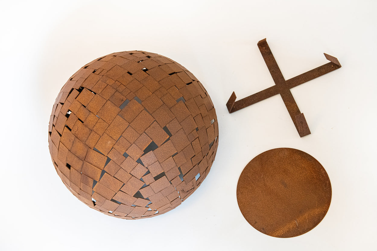 Rond't'vuur vuurkorf