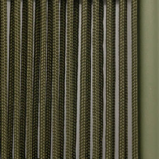 Set Loop lounge Chair / Loop footrest / Loop side table Moss