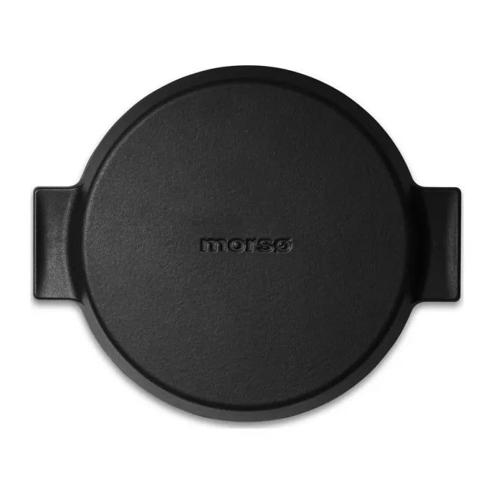 NAC Sauté Cocotte with griddle pan 3,5 l