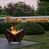 Lotus firepit