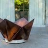 Lotus firepit