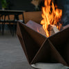 Lotus firepit