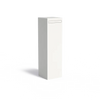 NOX post - Aluminium