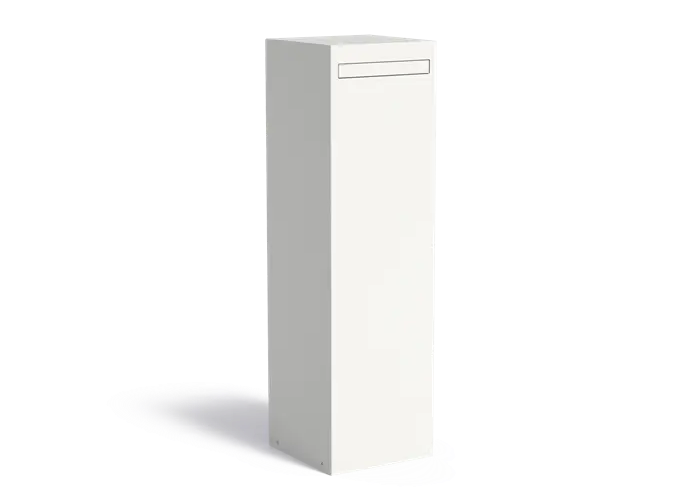 NOX post - Aluminium