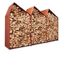 Houtopslag Sheddak - 3 Open houses