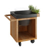 Kamado Table 65 PRO - Corten