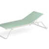 Set Snooze stackable Sunbed & Thor stool/table