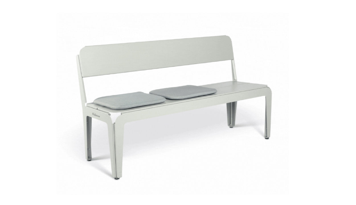 Set Weltevree Bended - Table 180 inclusief bankjes en krukken