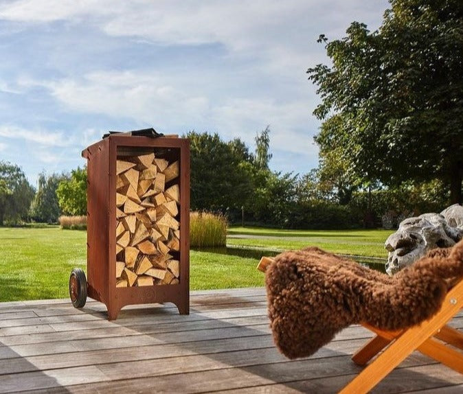 Houtopslag Ker - Woodtrolley