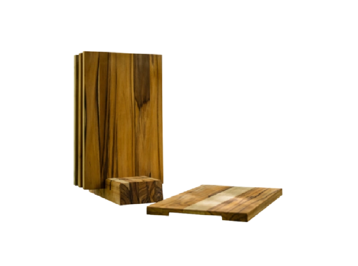 Cutting boards Set van 4