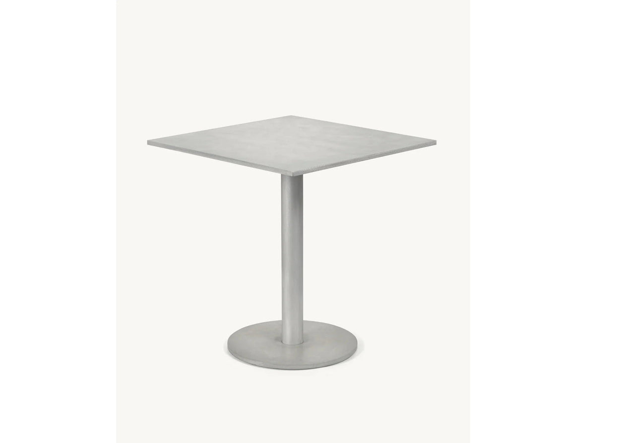 Square table S - by Muller Van Severen