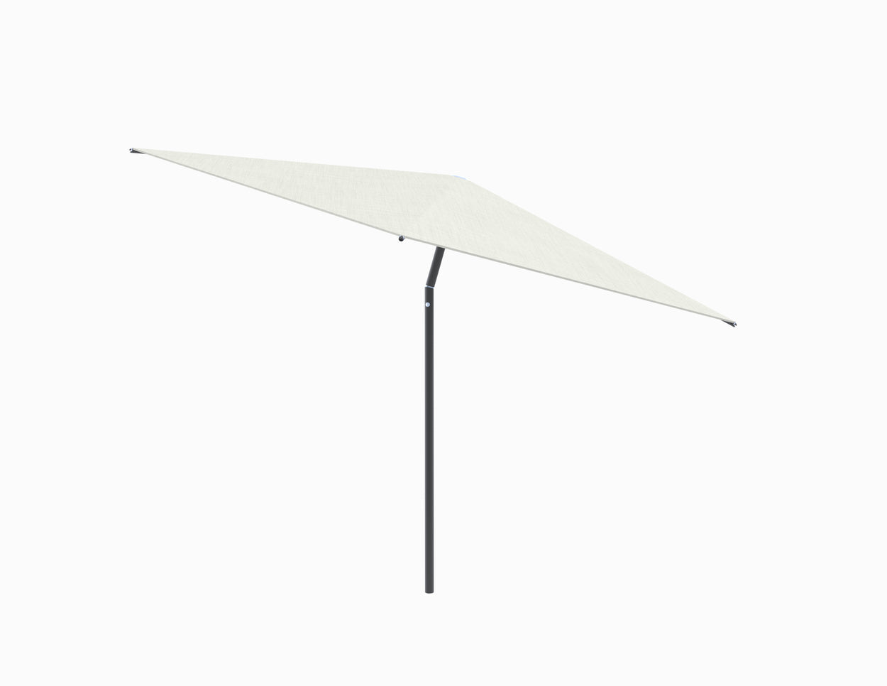 Nata Standaard - stokparasol - Rond