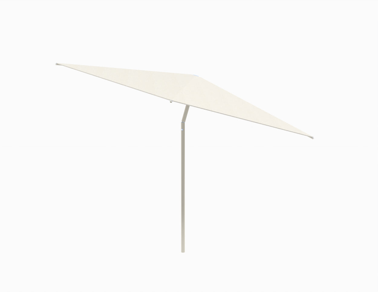 Nata Standaard - stokparasol - Rond