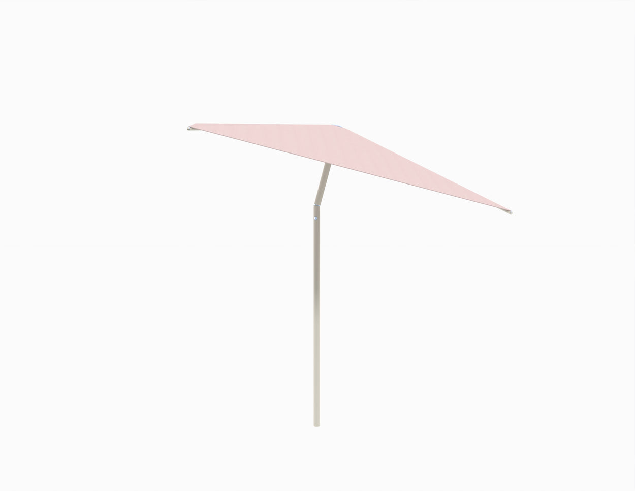 Nata Standaard - stokparasol - Vierkant