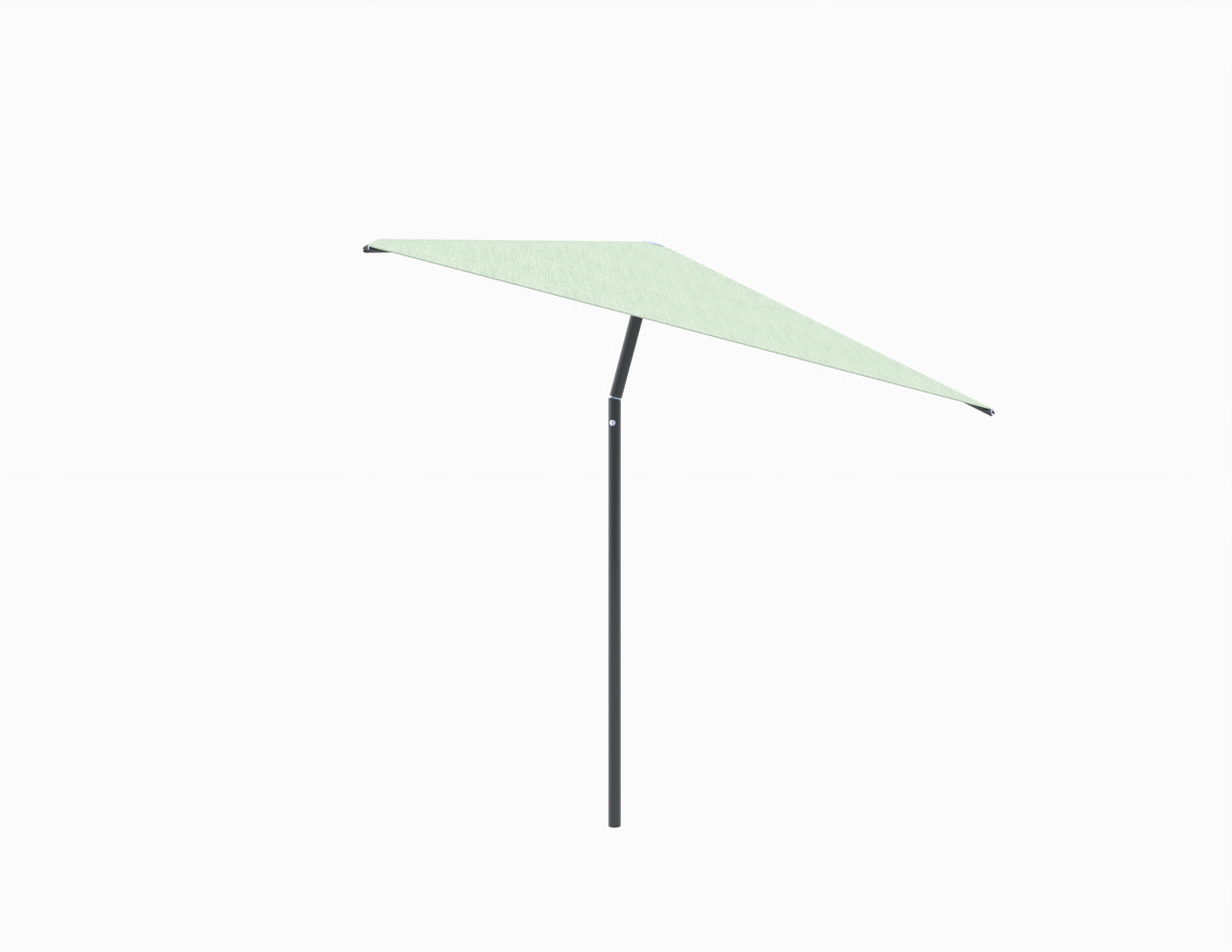 Nata Standaard - stokparasol - Vierkant