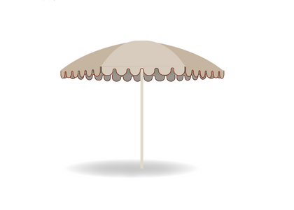 Nata UX Plu Avena - stokparasol - Rond