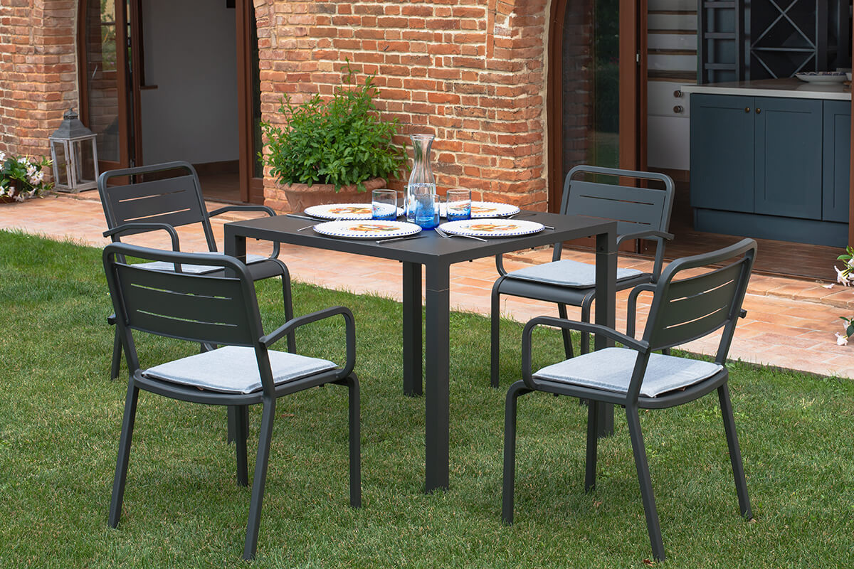 Nova tafel rechthoek