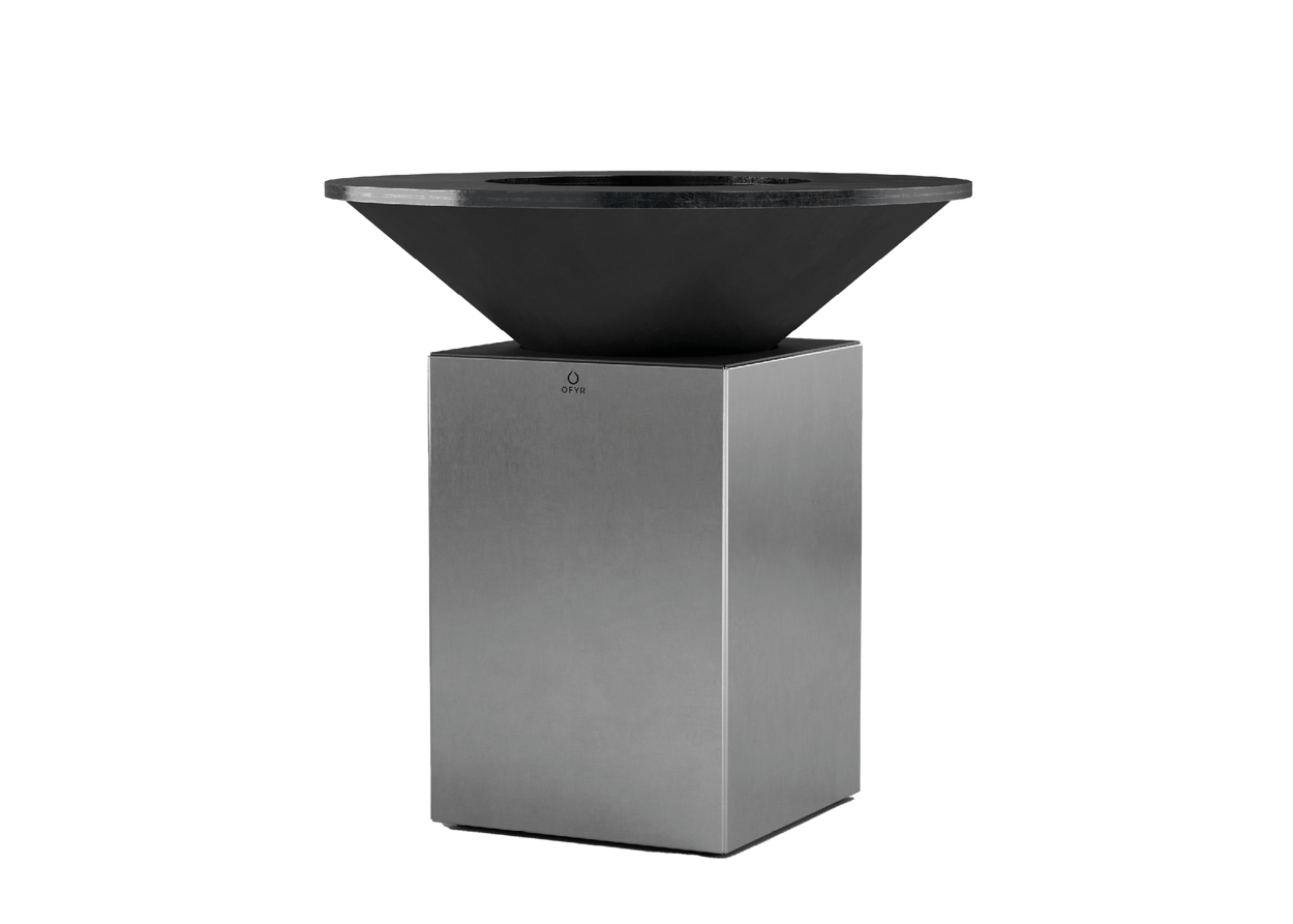 Classic 100 - Brushed Stainless Steel - Anniversary collection