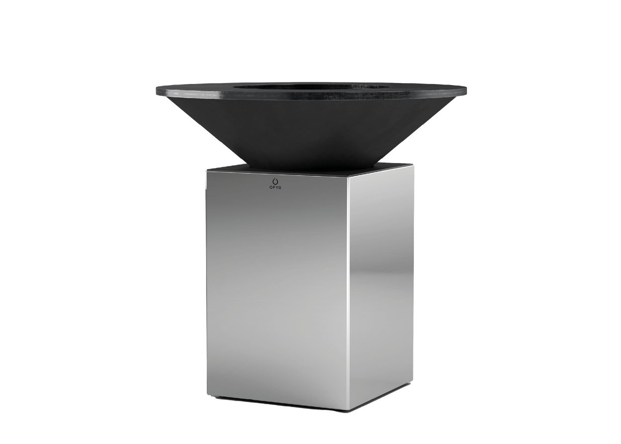 Classic 100 - Mirrored Stainless Steel - Anniversary collection