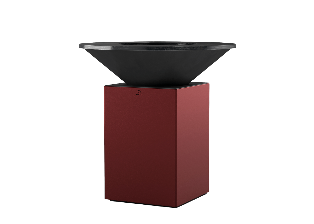 Classic 100 - Oxide Red - Anniversary collection