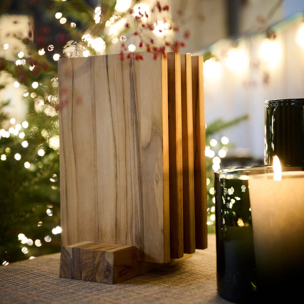 Cutting boards Set van 4