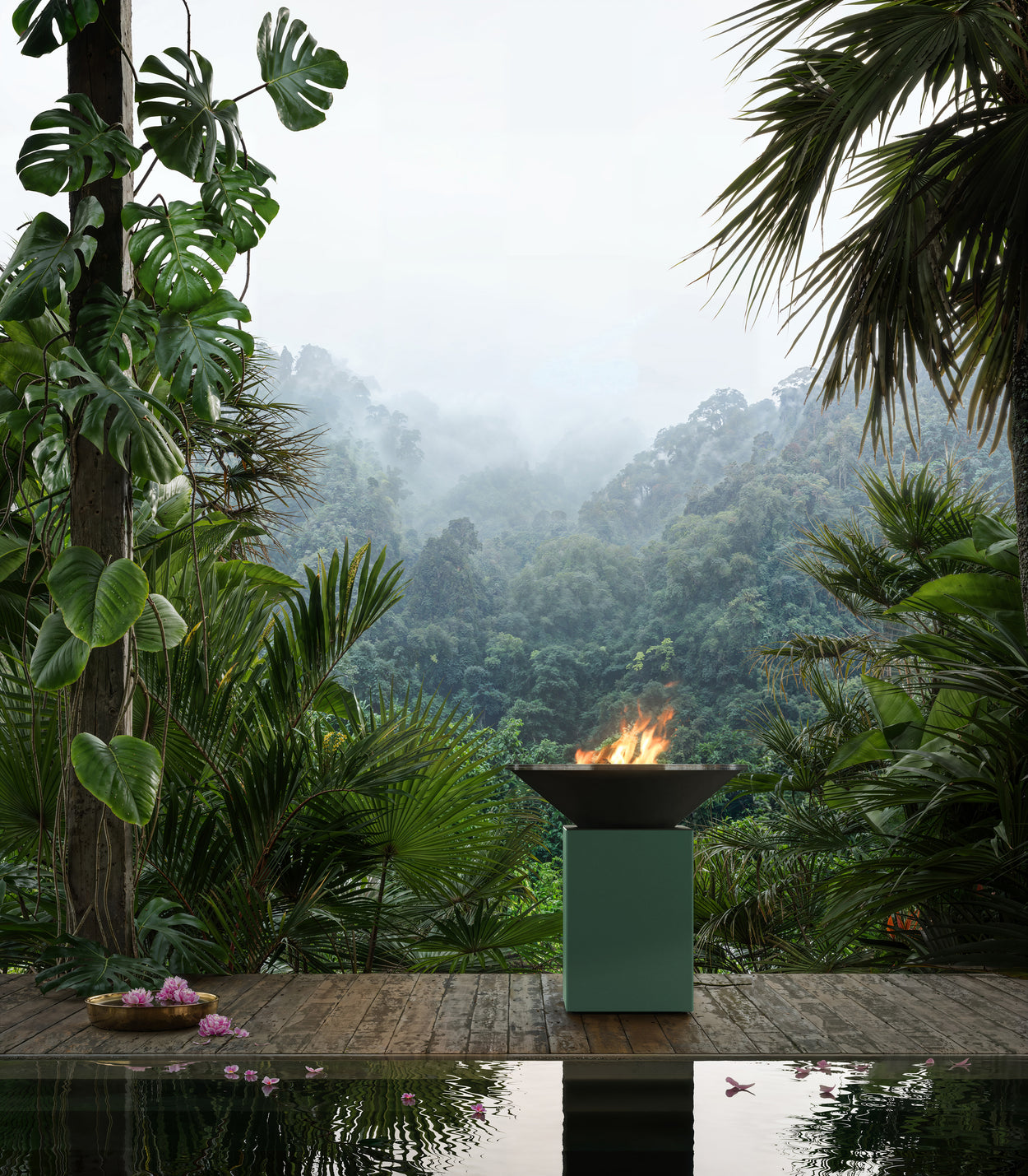 Classic 100 - Chrome Green - Anniversary collection