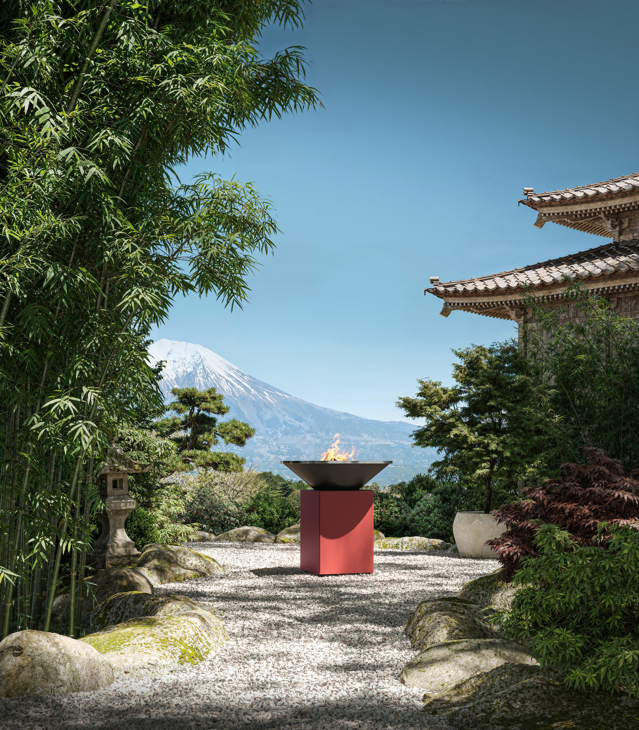 Classic 100 - Oxide Red - Anniversary collection