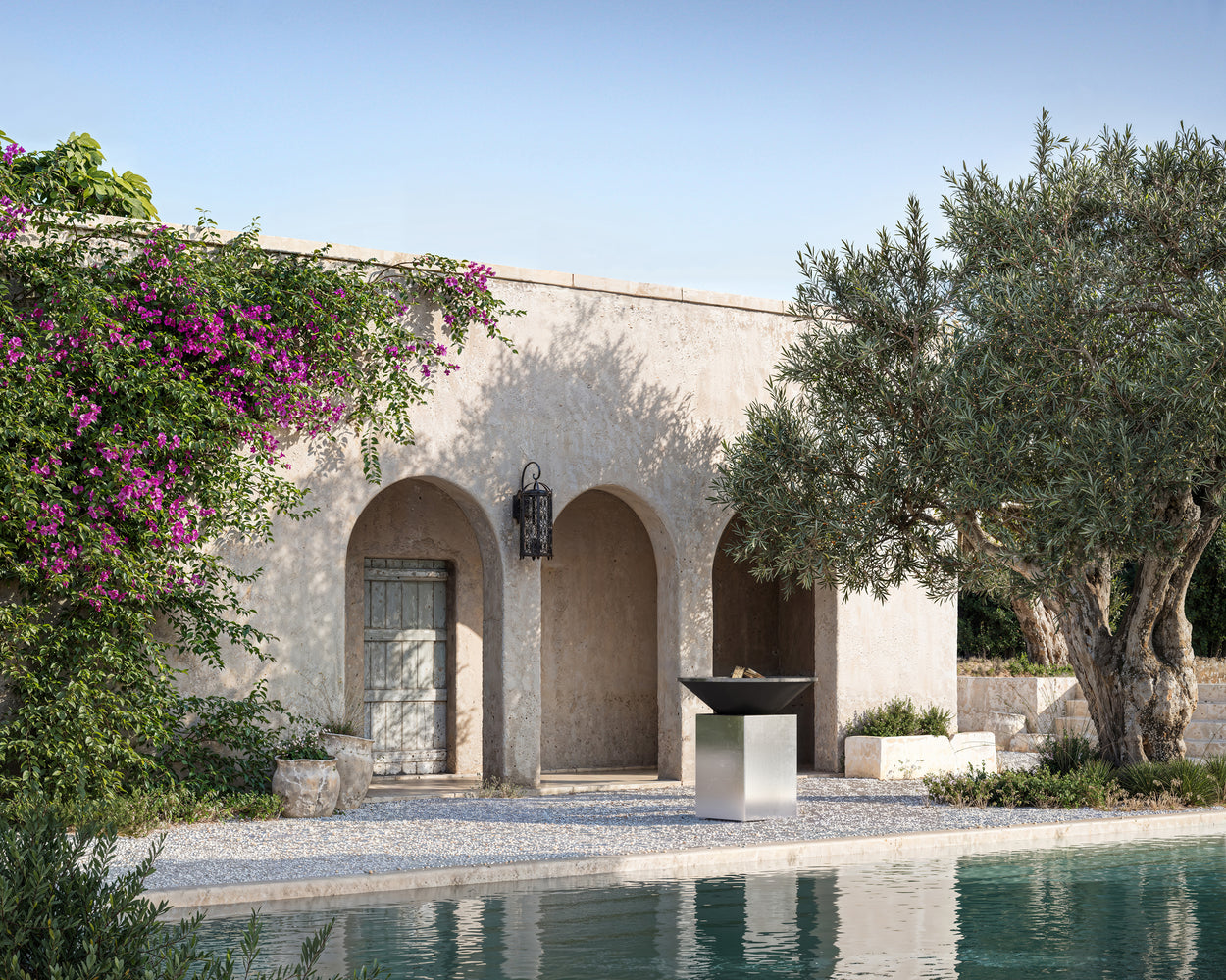 Classic 100 - Mirrored Stainless Steel - Anniversary collection