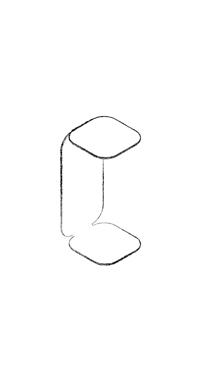 Side table - OSLO ST