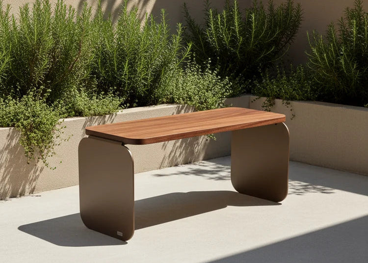 Bench - OSLO W120